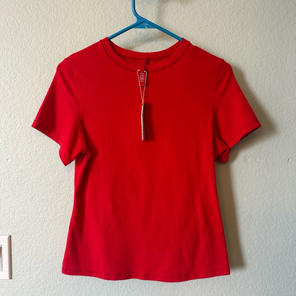 skims cotton jersey tee